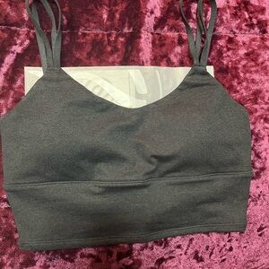 PTULA double strap crop